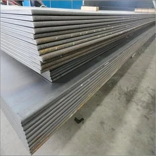 Heavy-Duty MS & Hot Rolled Steel Plates for Industrial Use - Image 3