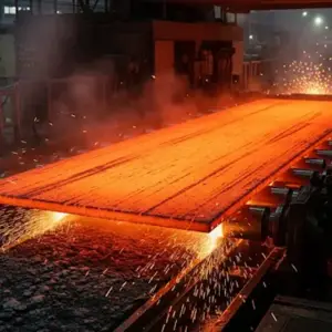 Hot Rolled (HR) Sheets & Coils