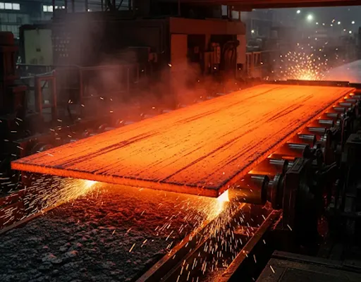 Hot Rolled (HR) Sheets & Coils