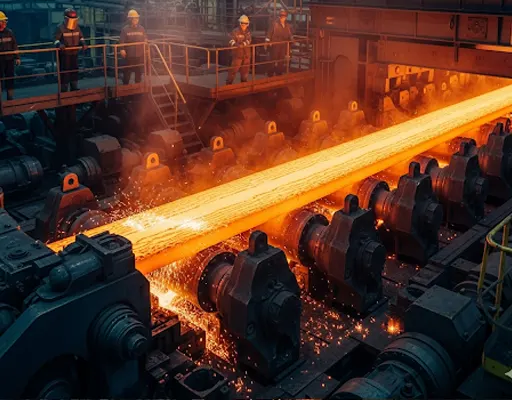 Hot Rolled (HR) Sheets & Coils - Image 4