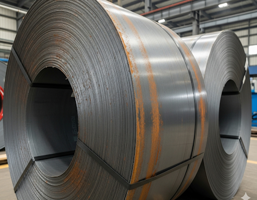 Hot Rolled (HR) Sheets & Coils - Image 3