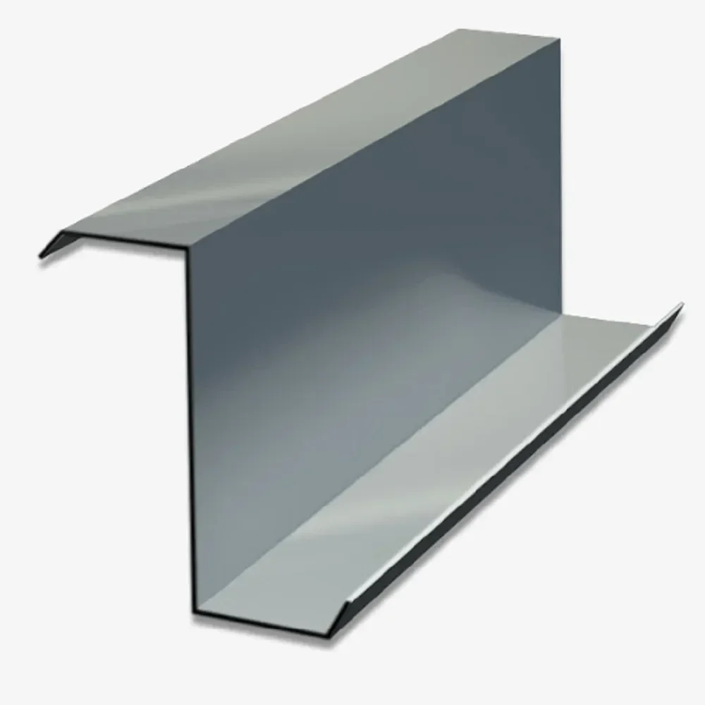 Structural Z Purlins in Galvanized & HR Steel - Image 2