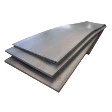 Heavy-Duty MS & Hot Rolled Steel Plates for Industrial Use