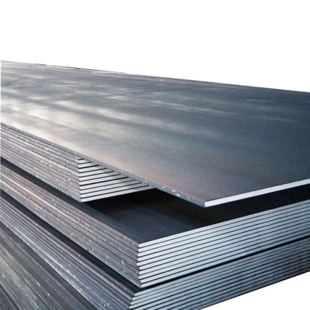 Heavy-Duty MS & Hot Rolled Steel Plates for Industrial Use - Image 2