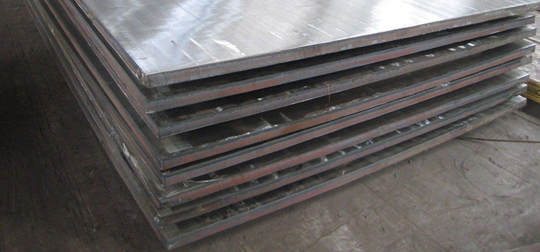 Heavy-Duty MS & Hot Rolled Steel Plates for Industrial Use - Image 4